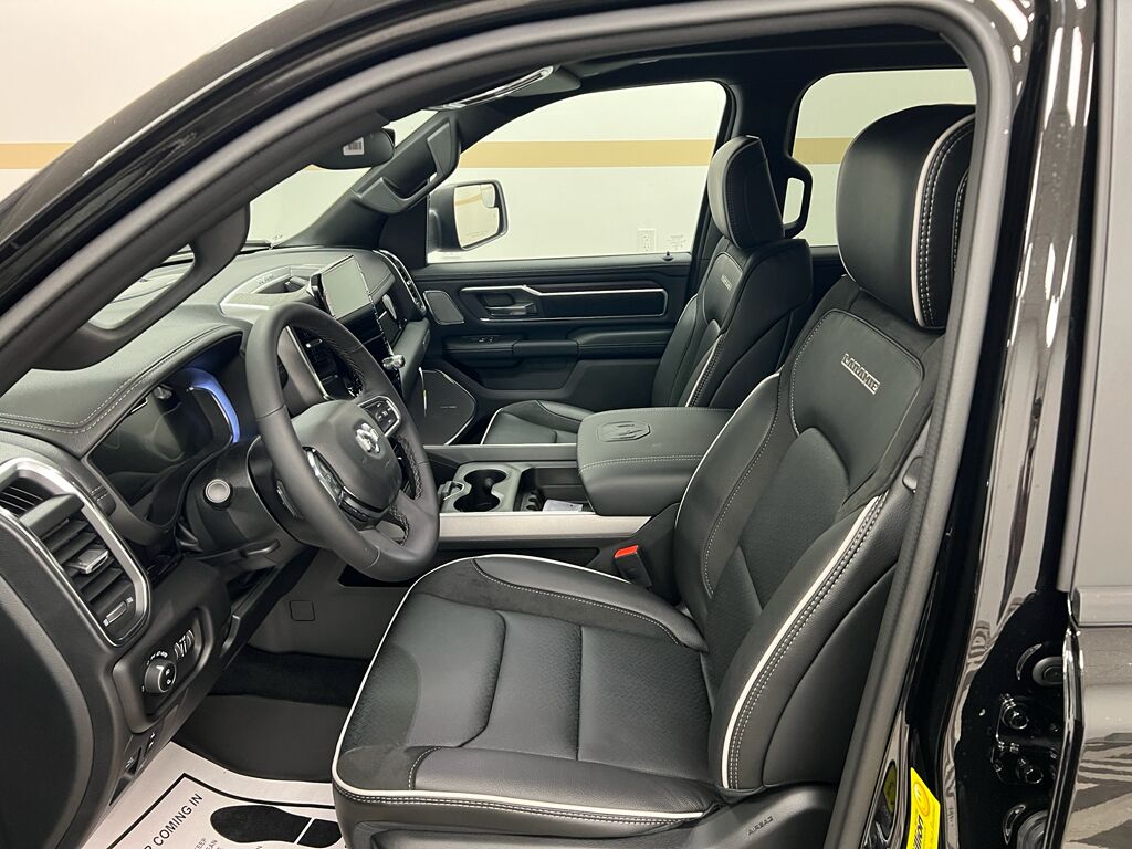 2026 Ram 1500 Laramie Bozeman MT