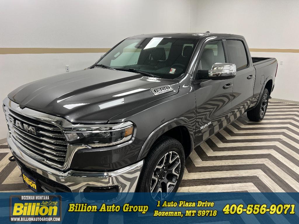 2026 Ram 1500 Laramie Gasoline
