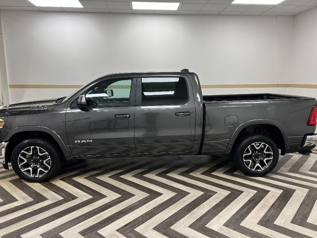 2026 Ram 1500 Laramie Gasoline