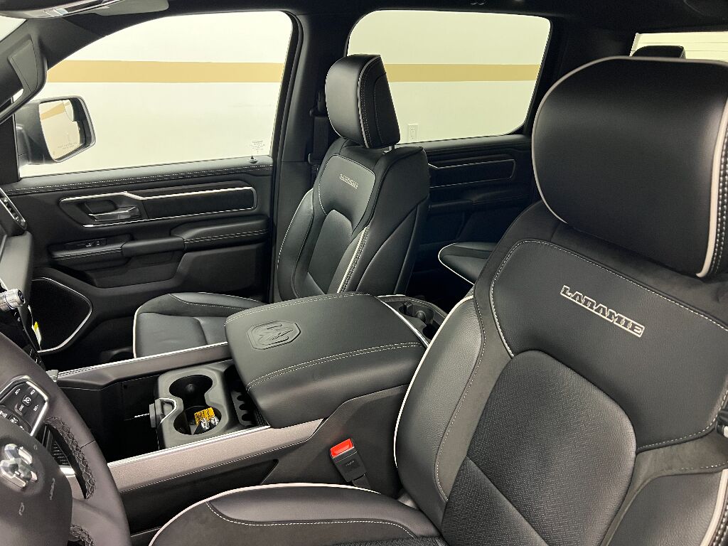 2026 Ram 1500 Laramie Bozeman MT