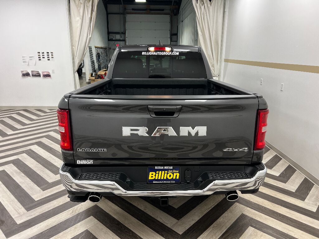 2026 Ram 1500 Laramie Bozeman MT