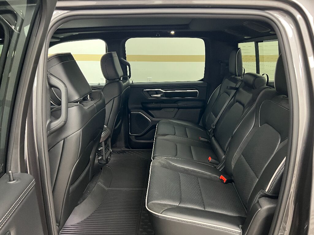 2026 Ram 1500 Laramie Bozeman MT