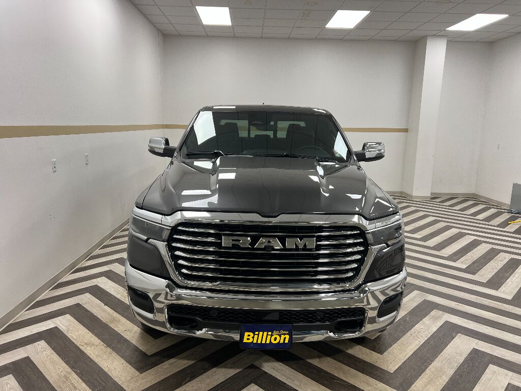 2026 Ram 1500 Laramie Bozeman MT