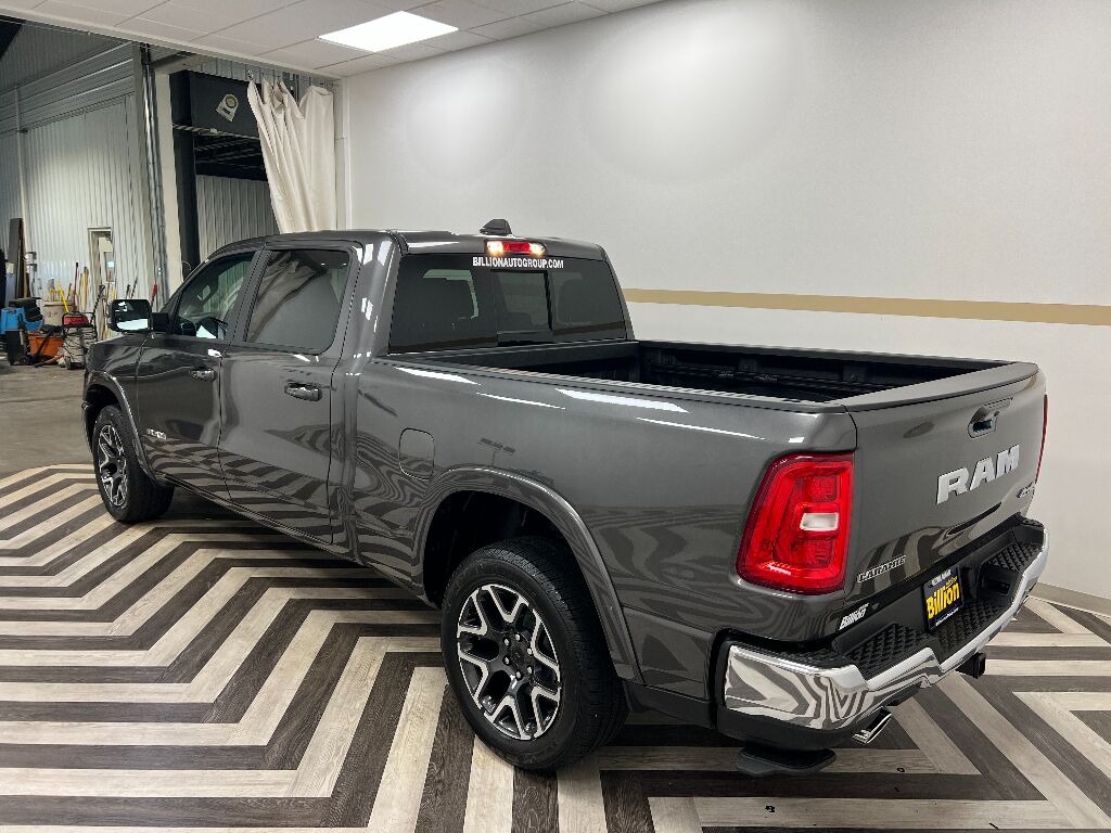 2026 Ram 1500 Laramie Bozeman MT