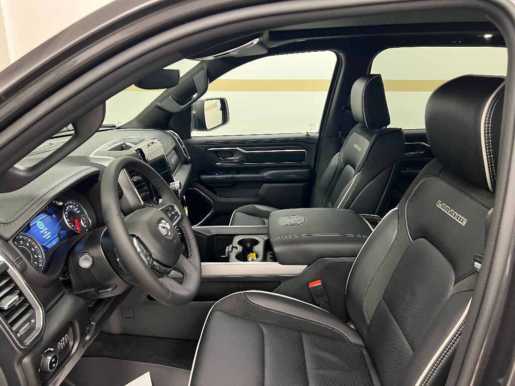 2026 Ram 1500 Laramie Bozeman MT