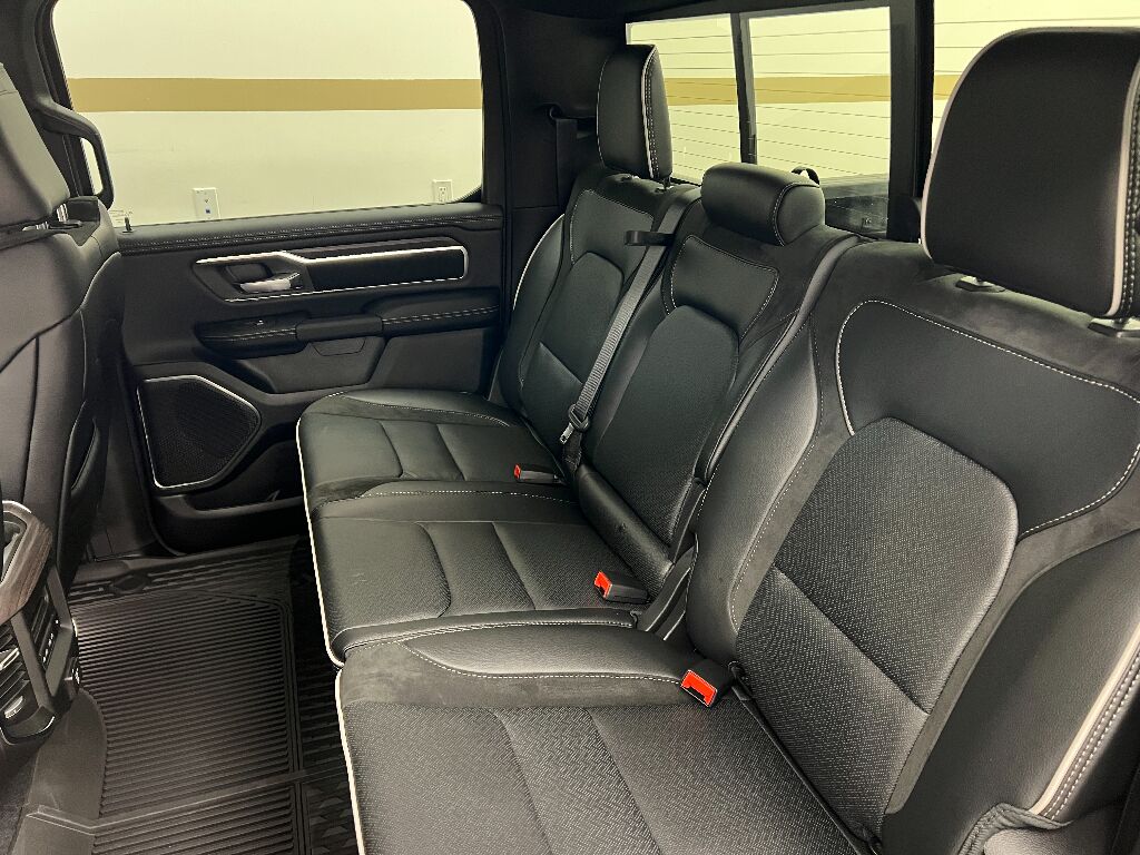 2026 Ram 1500 Laramie Bozeman MT