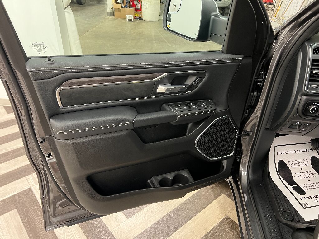 2026 Ram 1500 Laramie Bozeman MT