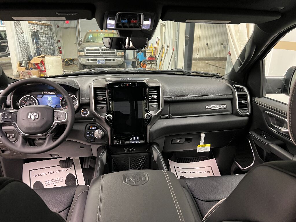 2026 Ram 1500 Laramie Bozeman MT