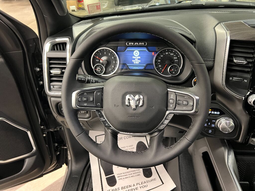 2026 Ram 1500 Laramie Bozeman MT