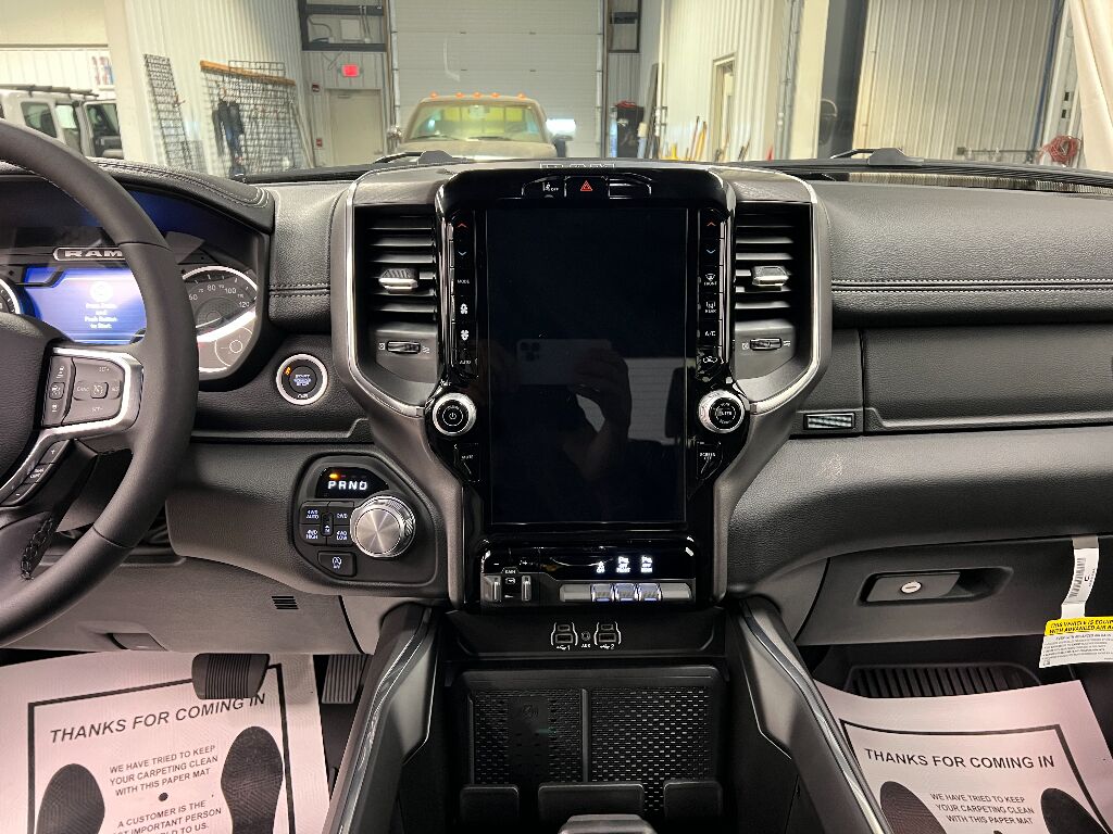 2026 Ram 1500 Laramie Bozeman MT