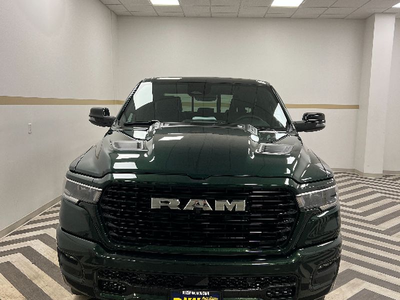 2026 Ram 1500 Laramie Bozeman MT