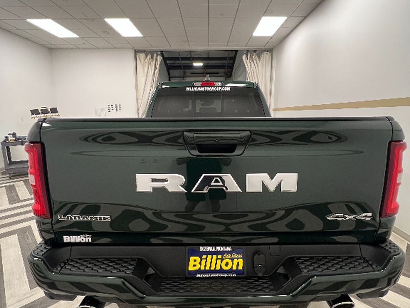 2026 Ram 1500 Laramie Bozeman MT