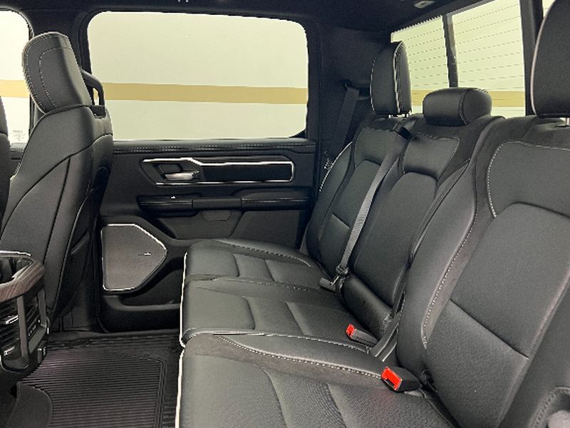 2026 Ram 1500 Laramie Bozeman MT