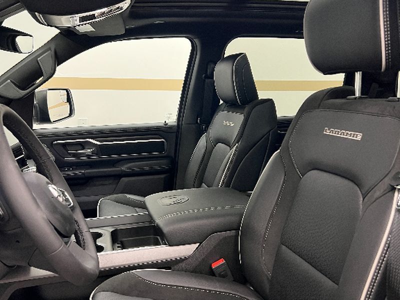 2026 Ram 1500 Laramie Bozeman MT
