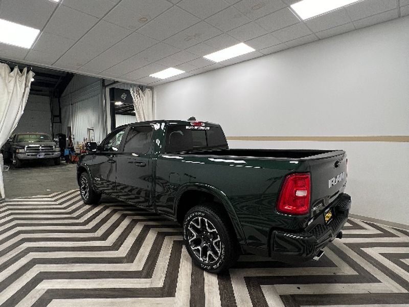 2026 Ram 1500 Laramie Bozeman MT
