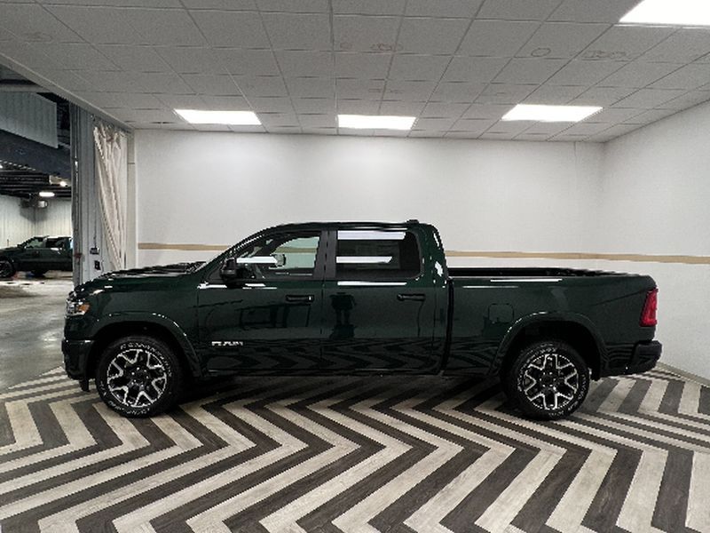 2026 Ram 1500 Laramie Gasoline