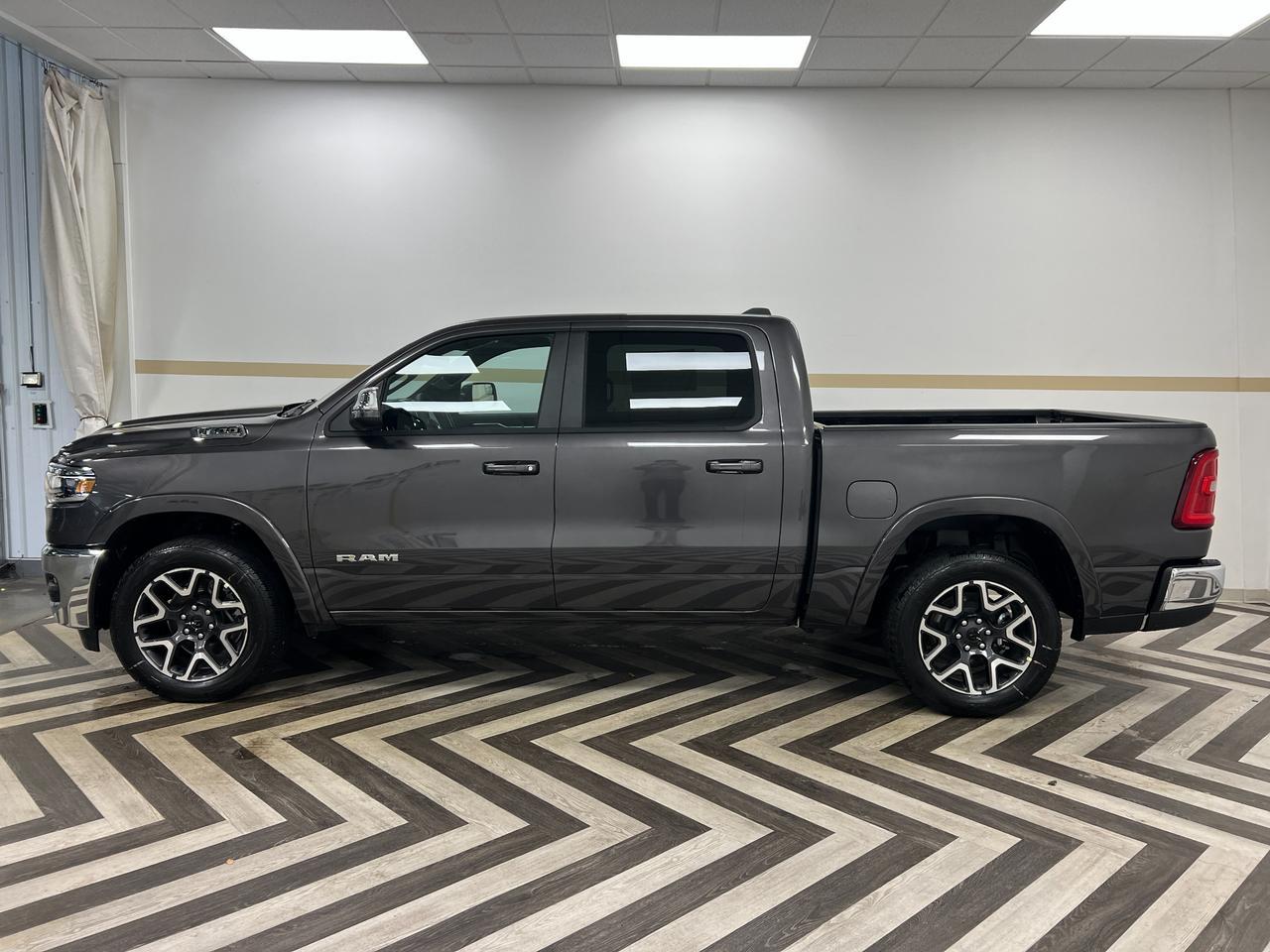 2026 Ram 1500 Laramie Gasoline