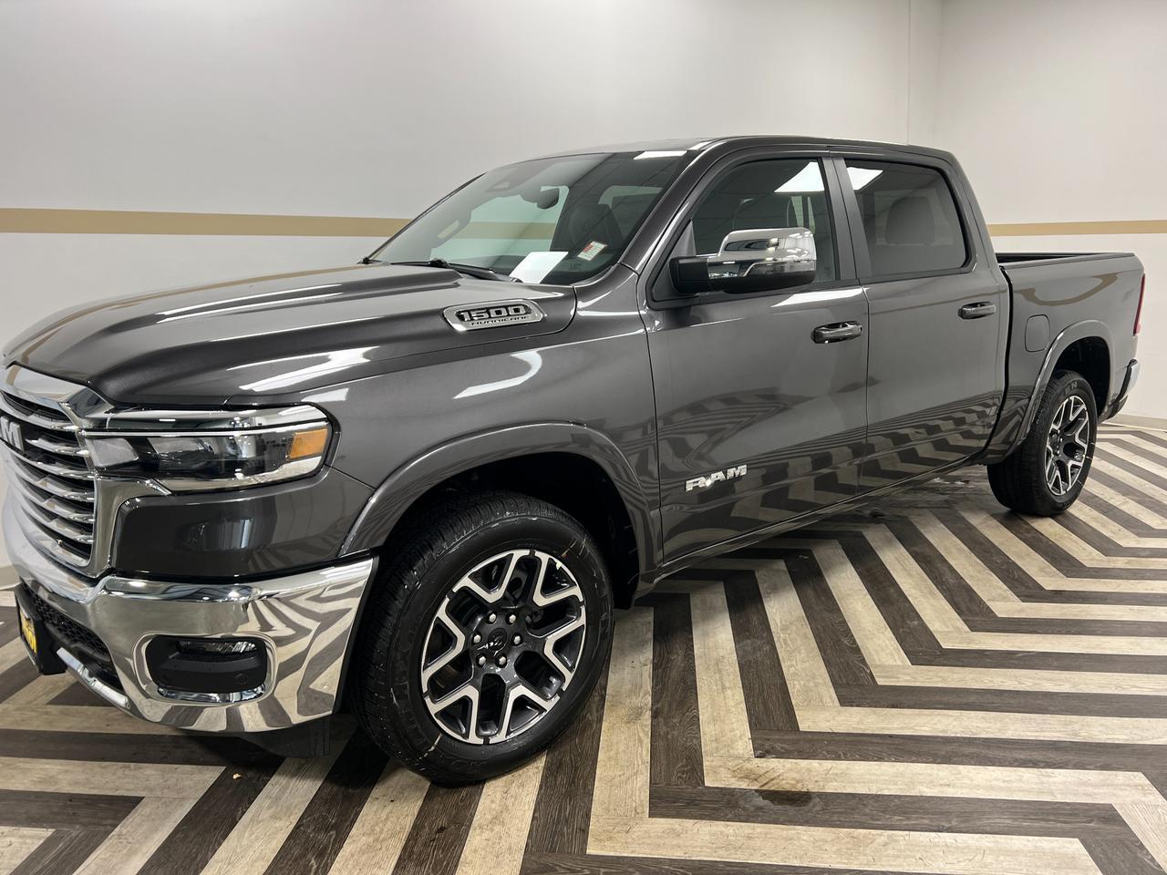 2026 Ram 1500 Laramie Gasoline