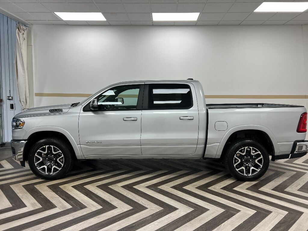 2026 Ram 1500 Laramie Gasoline
