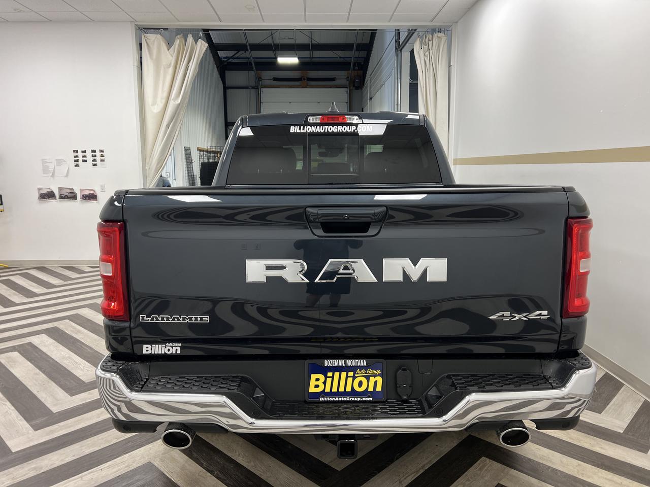 2026 Ram 1500 Laramie Bozeman MT