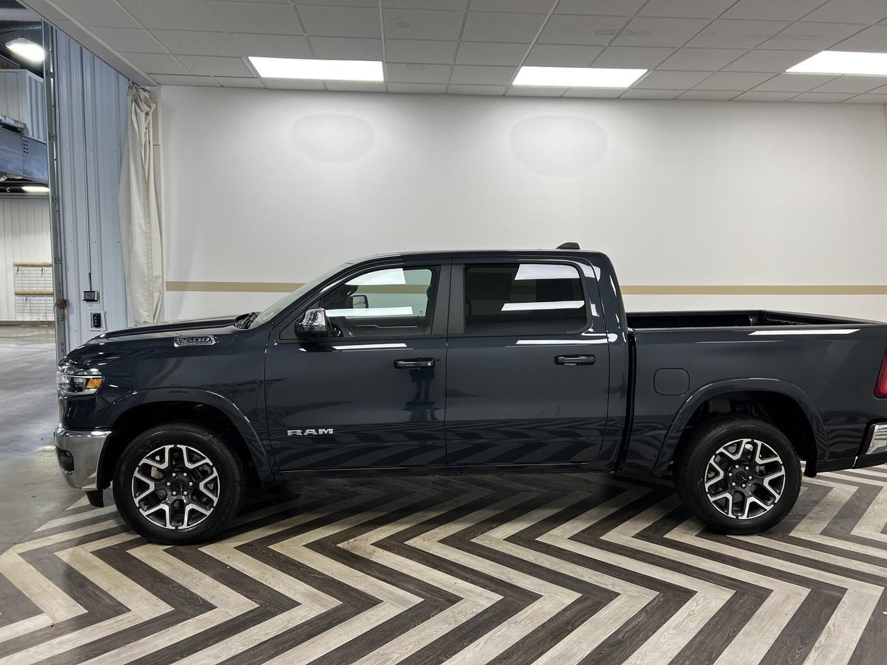 2026 Ram 1500 Laramie Gasoline