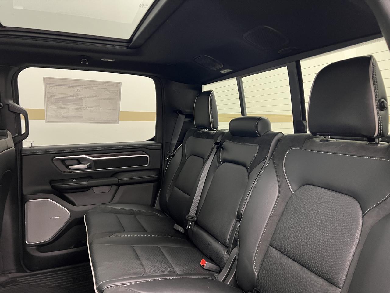 2026 Ram 1500 Laramie Bozeman MT
