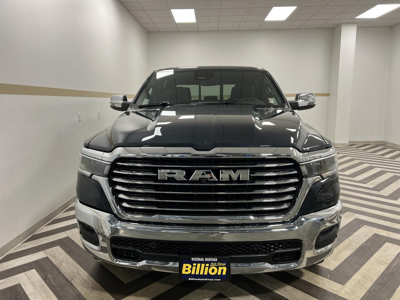 2026 Ram 1500 Laramie Bozeman MT