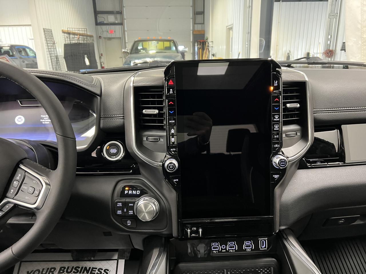 2026 Ram 1500 Laramie Bozeman MT