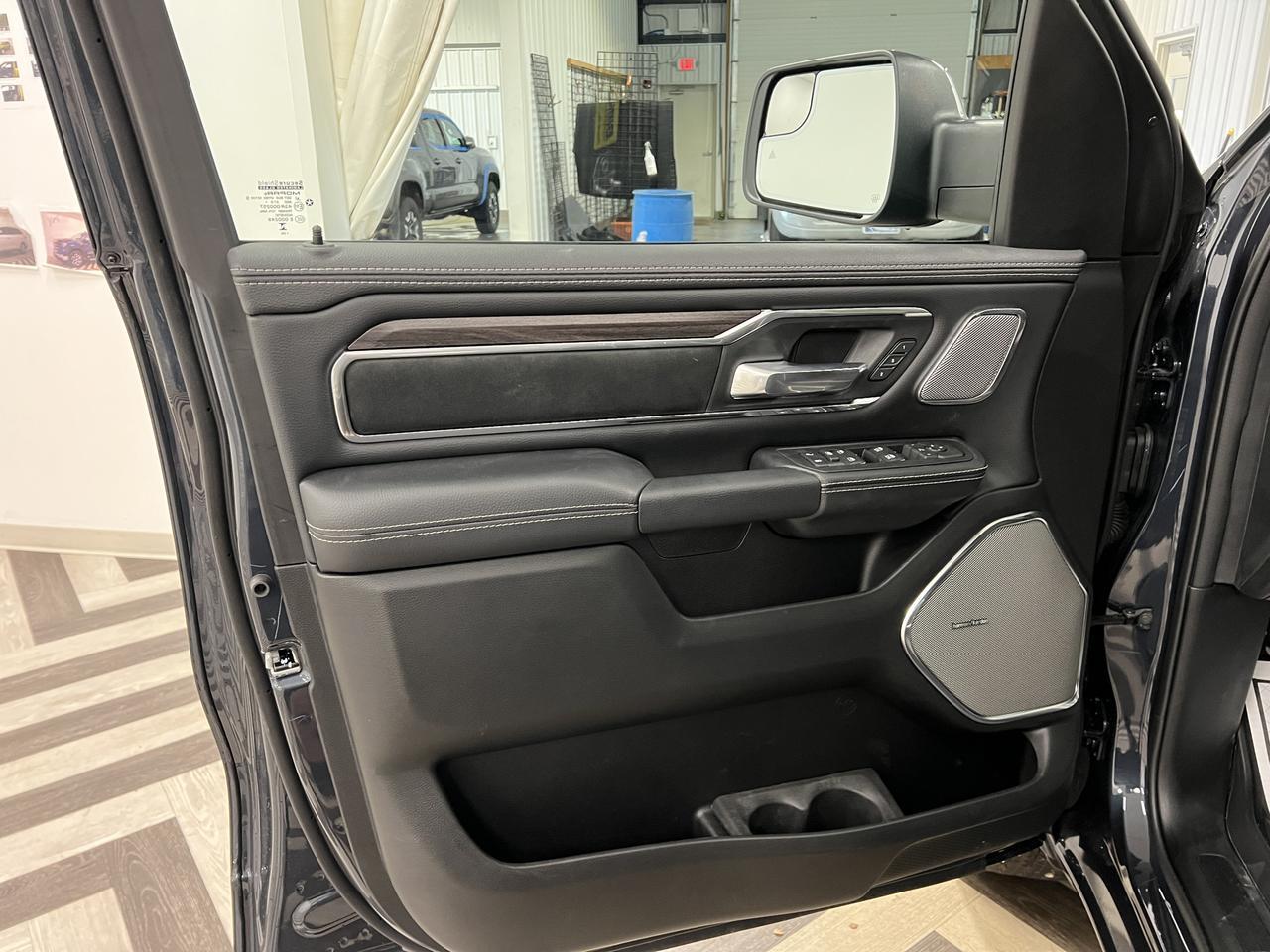 2026 Ram 1500 Laramie Bozeman MT