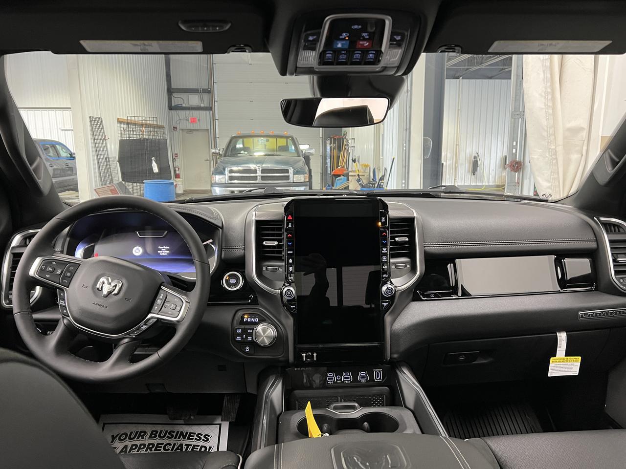 2026 Ram 1500 Laramie Bozeman MT