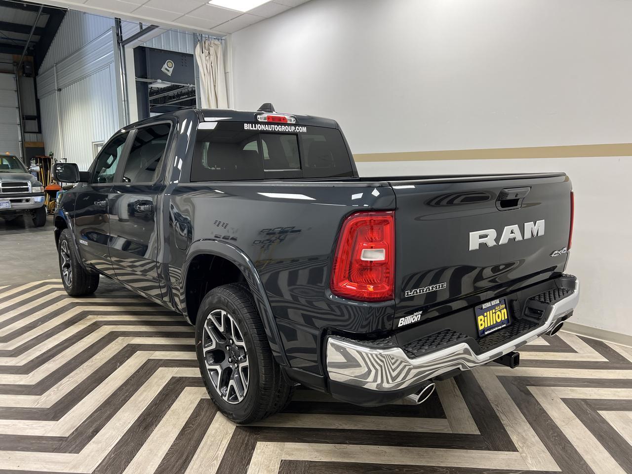 2026 Ram 1500 Laramie Bozeman MT