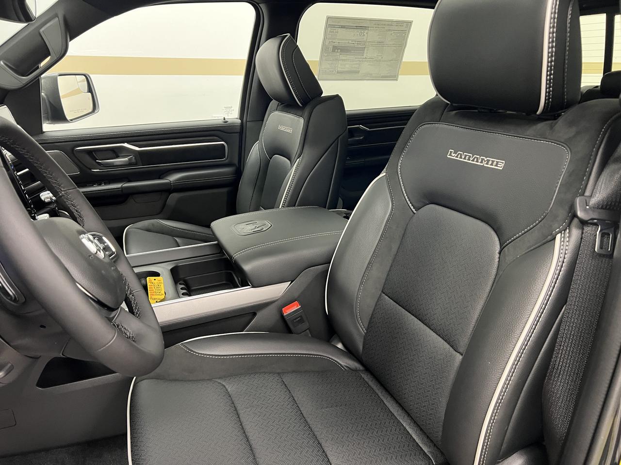 2026 Ram 1500 Laramie Bozeman MT