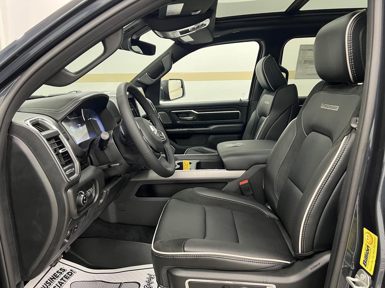 2026 Ram 1500 Laramie Bozeman MT