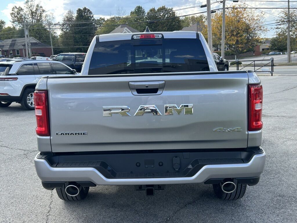 2026 Ram 1500 Laramie Crestwood KY
