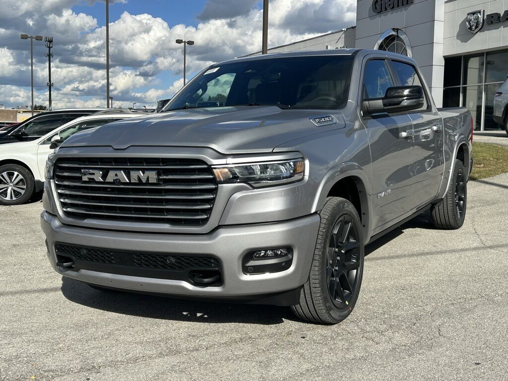 2026 Ram 1500 Laramie Crestwood KY