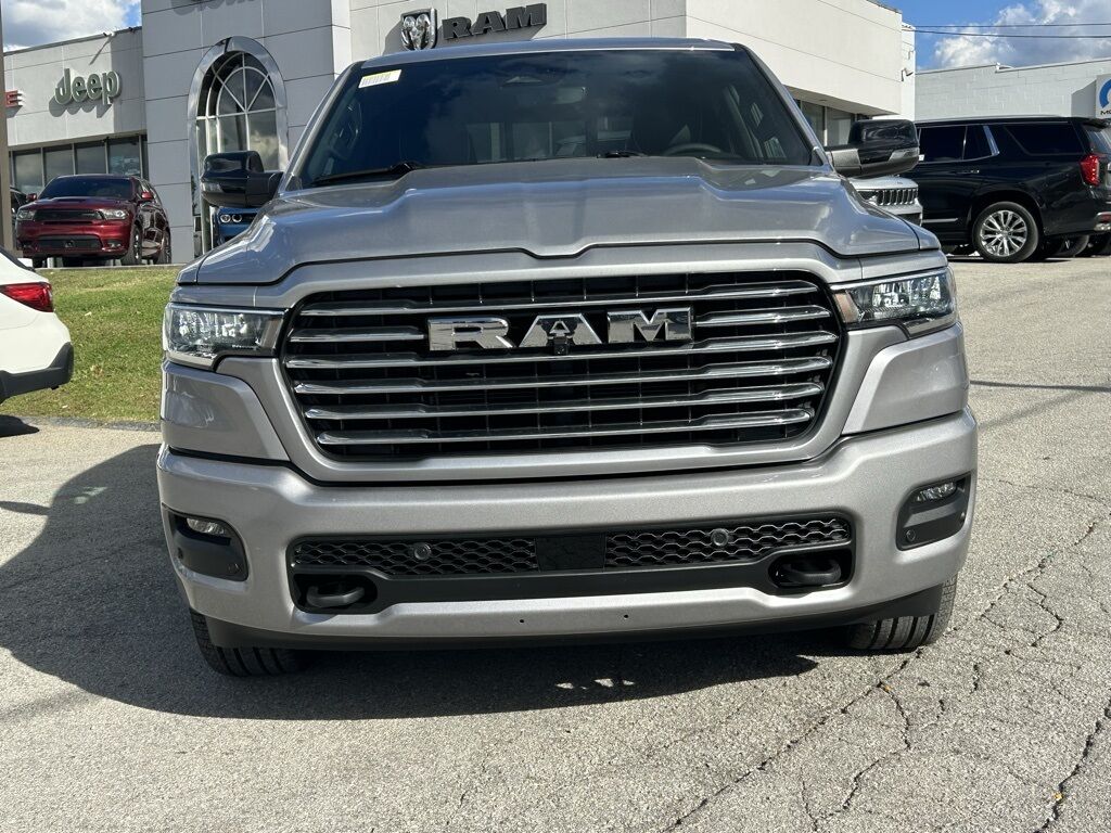 2026 Ram 1500 Laramie Crestwood KY