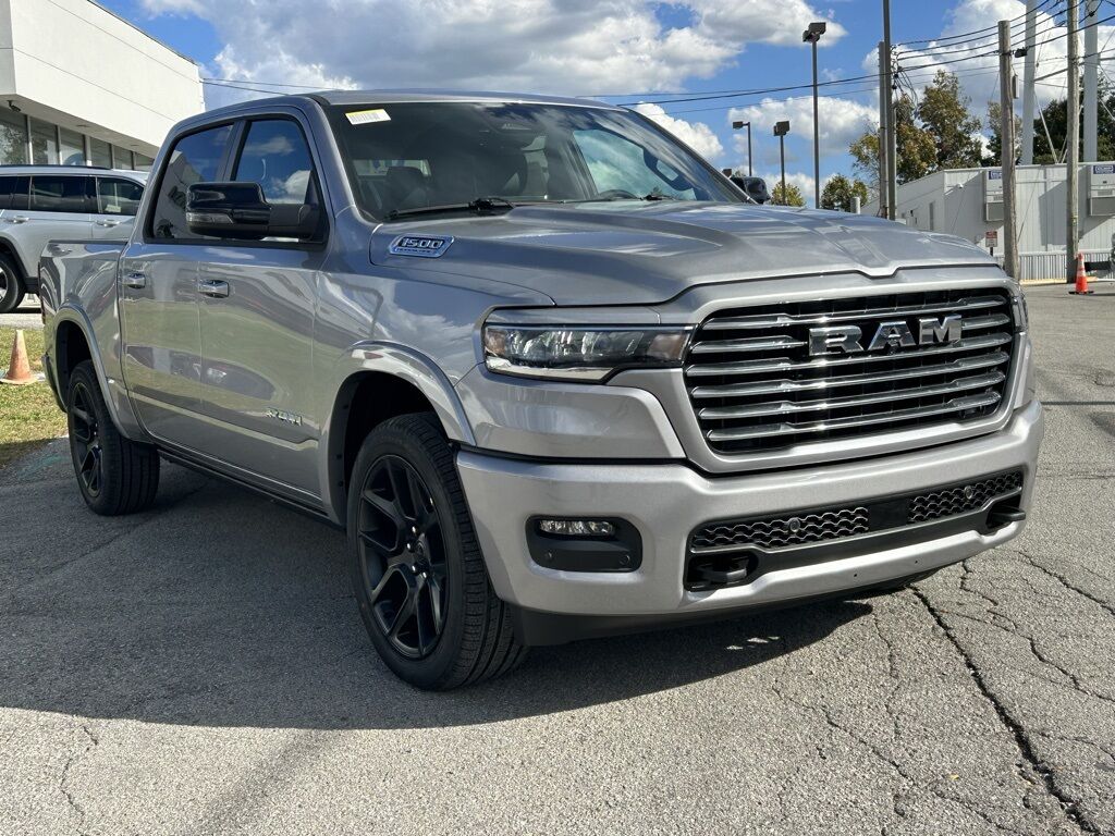 2026 Ram 1500 Laramie Crestwood KY