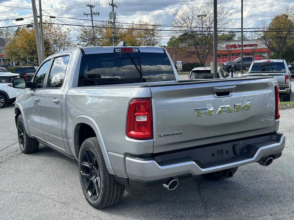 2026 Ram 1500 Laramie Crestwood KY