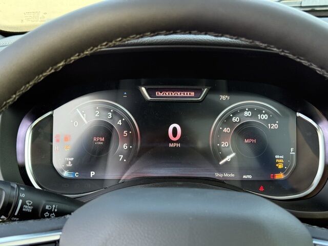 2026 Ram 1500 Laramie Crestwood KY