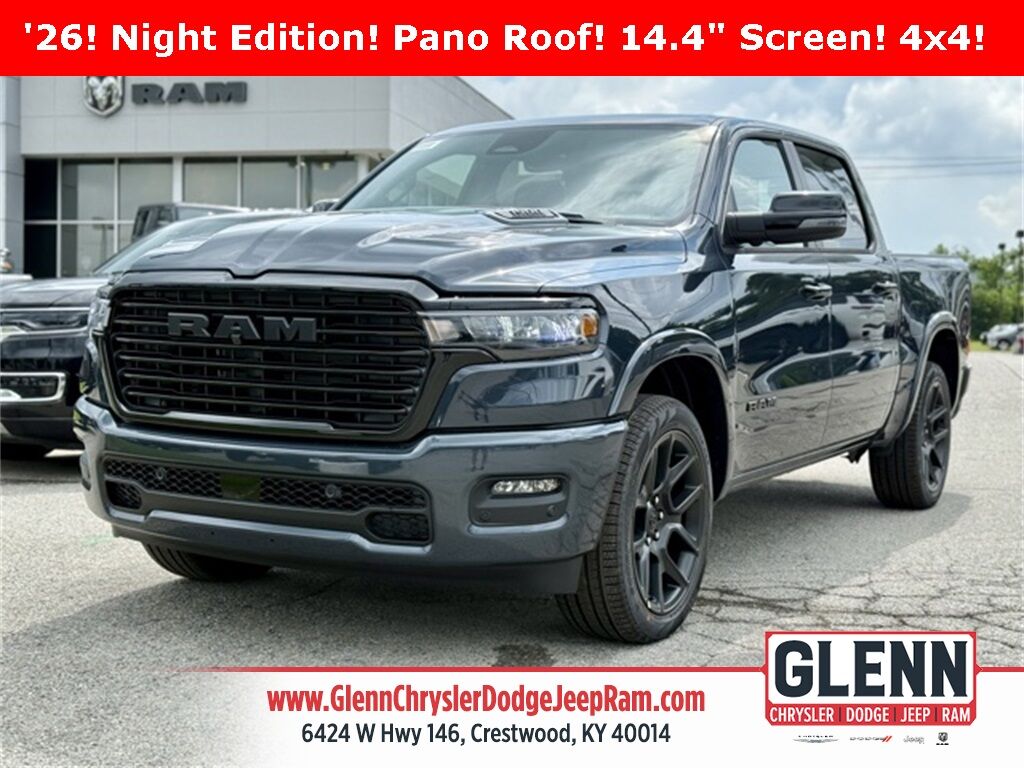 2026 Ram 1500 Laramie Crestwood KY