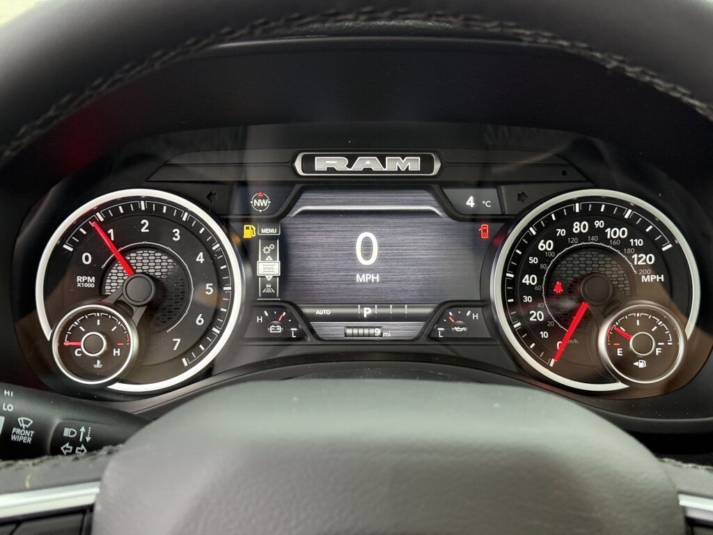 2026 Ram 1500 Laramie Crestwood KY