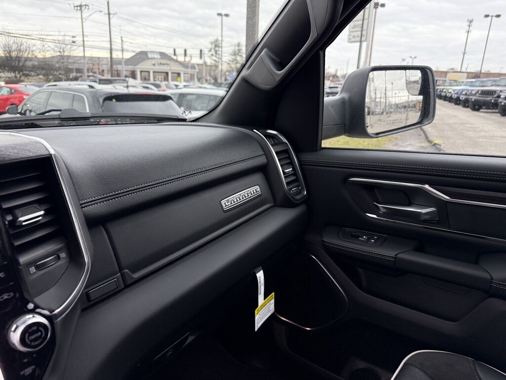 2026 Ram 1500 Laramie Crestwood KY