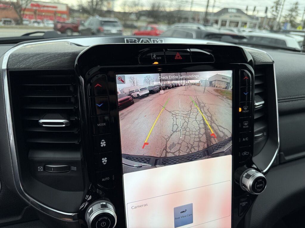 2026 Ram 1500 Laramie Crestwood KY