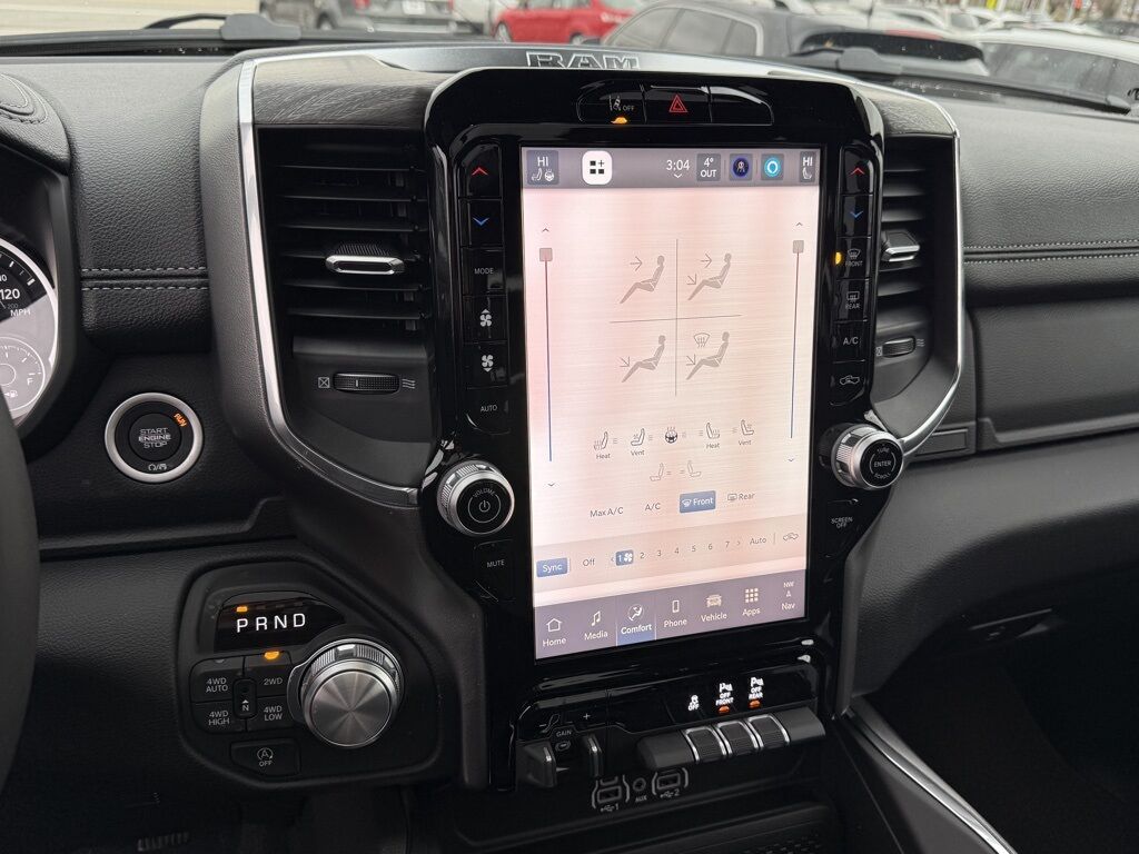 2026 Ram 1500 Laramie Crestwood KY