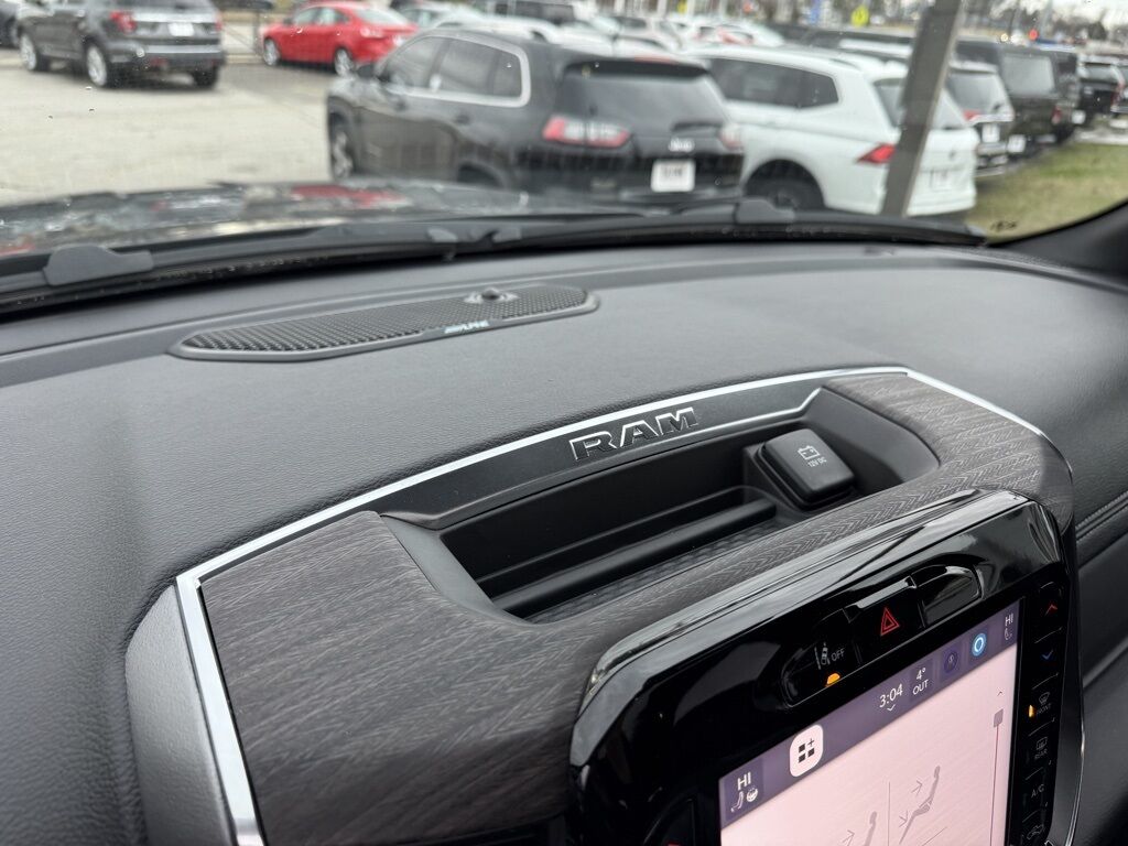 2026 Ram 1500 Laramie Crestwood KY