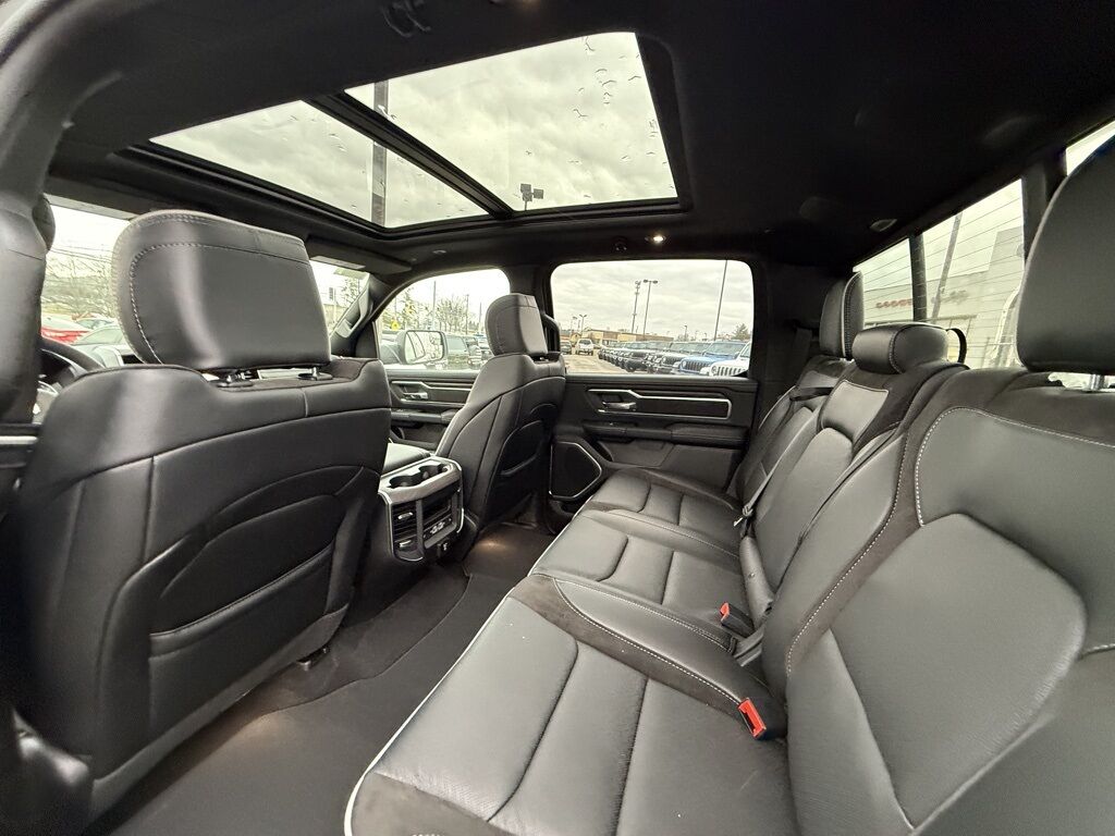 2026 Ram 1500 Laramie Crestwood KY