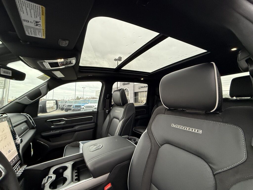 2026 Ram 1500 Laramie Crestwood KY