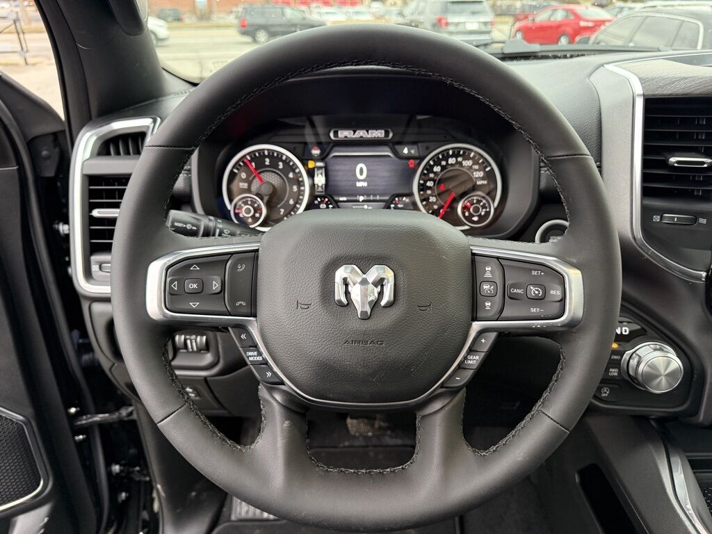 2026 Ram 1500 Laramie Crestwood KY