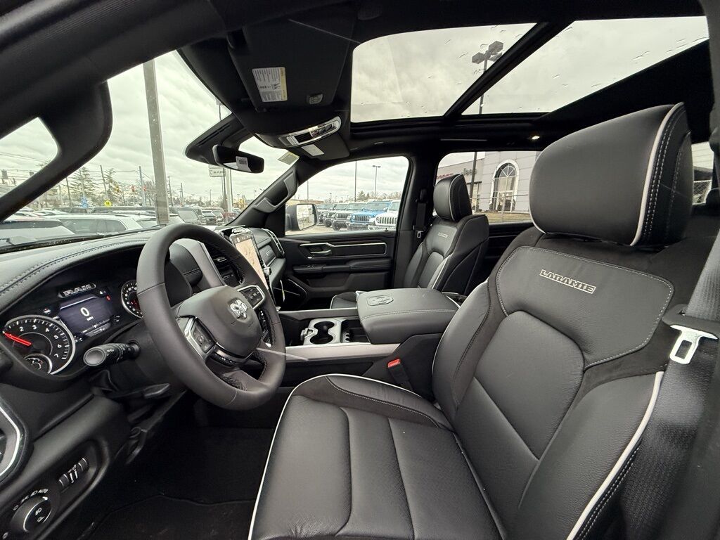 2026 Ram 1500 Laramie Crestwood KY