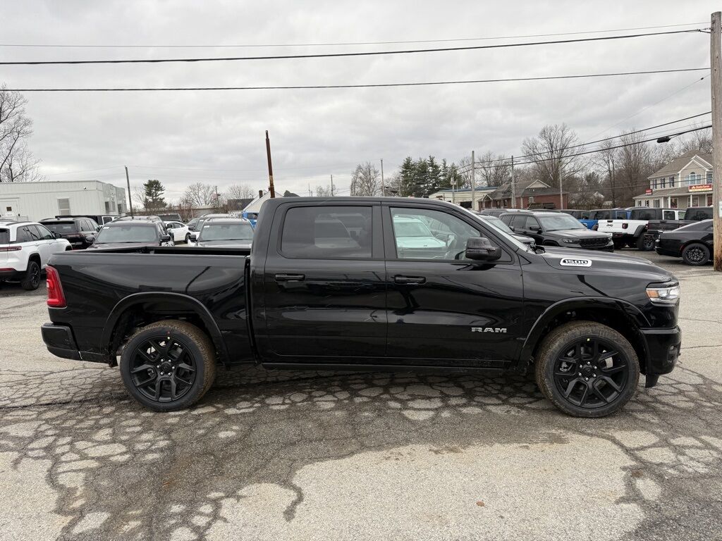 2026 Ram 1500 Laramie Crestwood KY